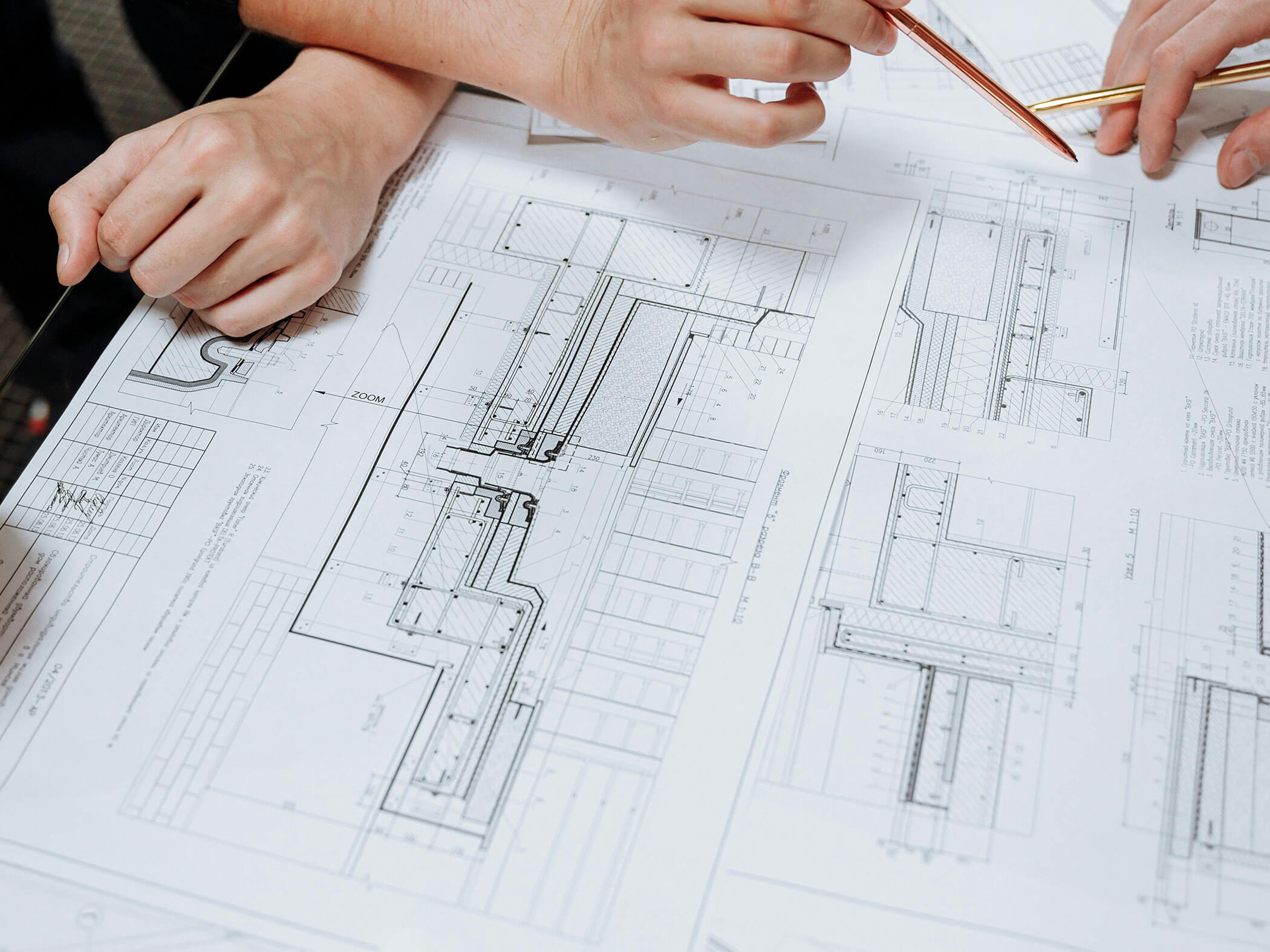 Schizzo di una casa - Kiebacher Wahlen