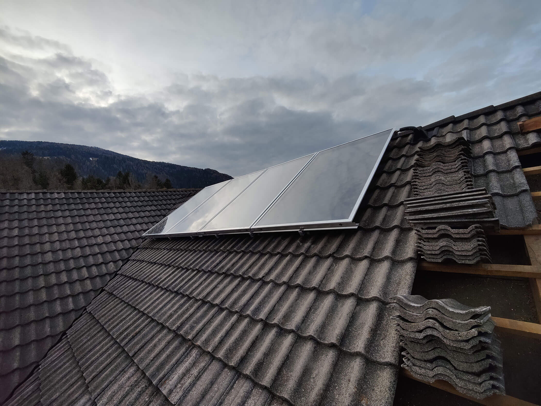 Sistema solare - Kiebacher Wahlen