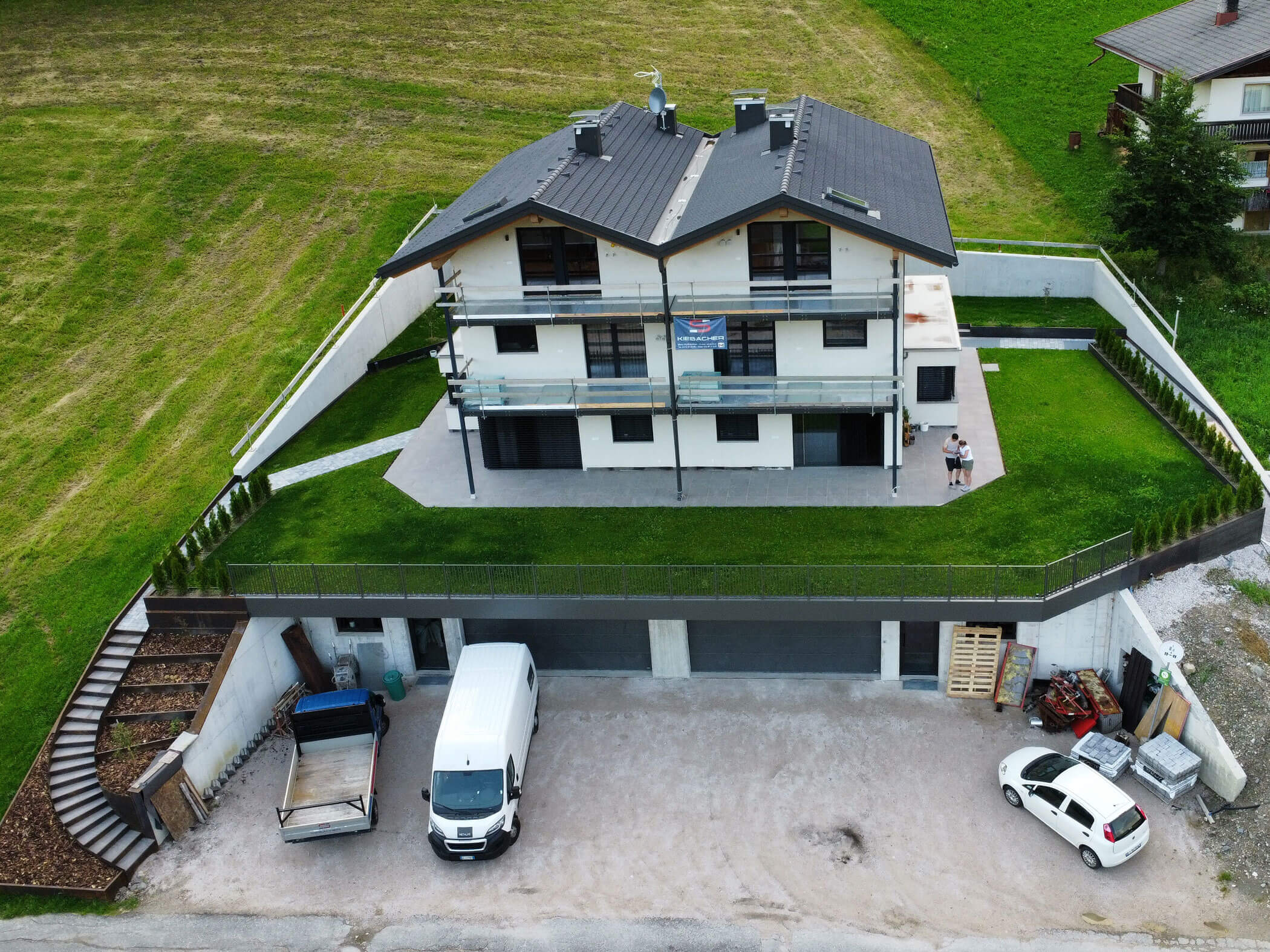 Sede centrale dell'azienda - Kiebacher Wahlen